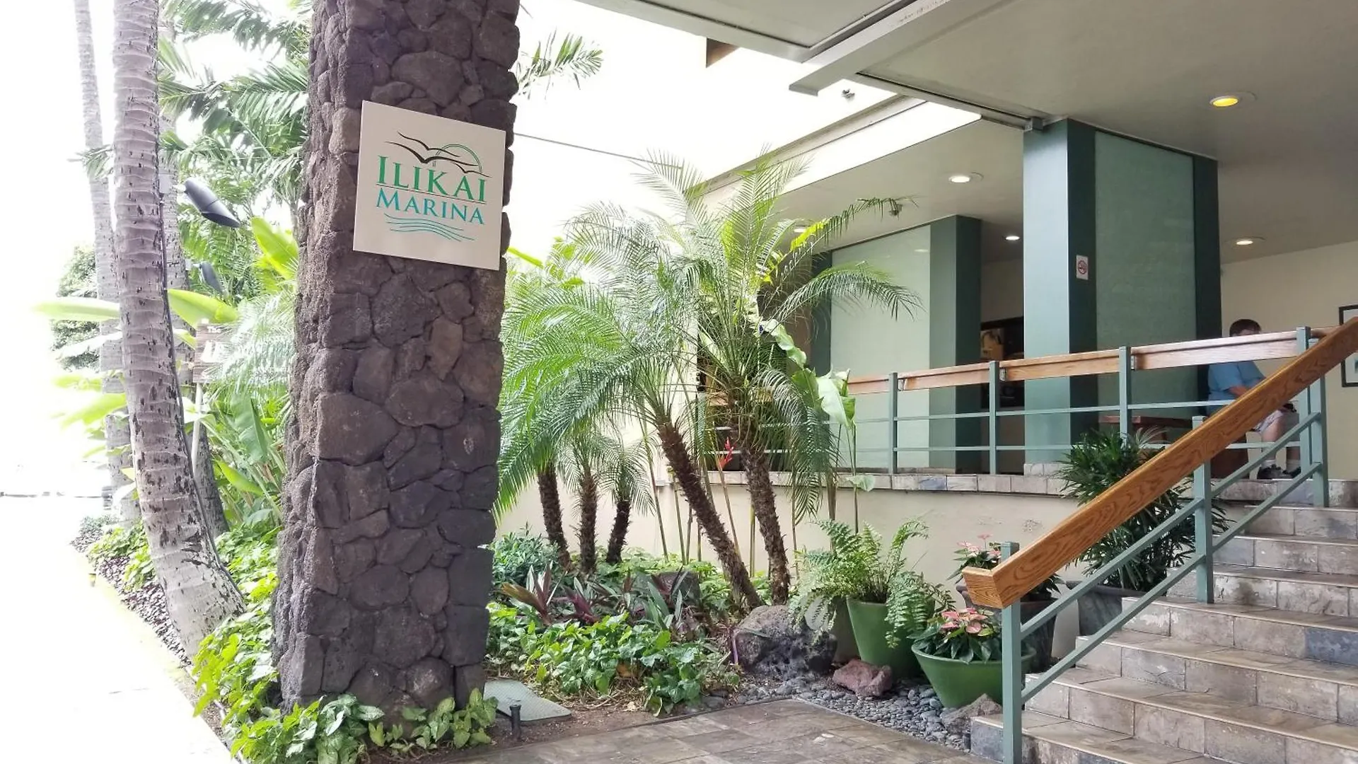 Διαμέρισμα Ilikai Marina 1093 City View Studio Χονολουλού